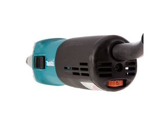 Пряма шліфувальна машина Makita GD0800C