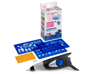 Гравер  DREMEL Engraver Hobby