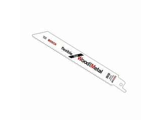 Пильное полотно по дереву с гвоздями Bosch S 922 HF (2 шт.)