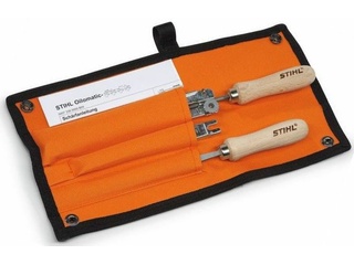 Заточной комплект для цепей Stihl 0.404"