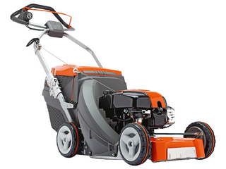 Газонокосилка бензиновая Husqvarna LC 53e