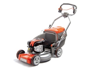 Газонокосилка бензиновая Husqvarna LC 53e