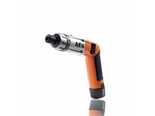 Аккумуляторная отвертка AEG SE 3,6 LI
