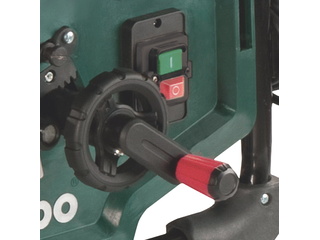 Пила циркулярная Metabo TS 216 Floor