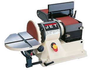 Комбинированный шлифовальный станок JET JSG-96