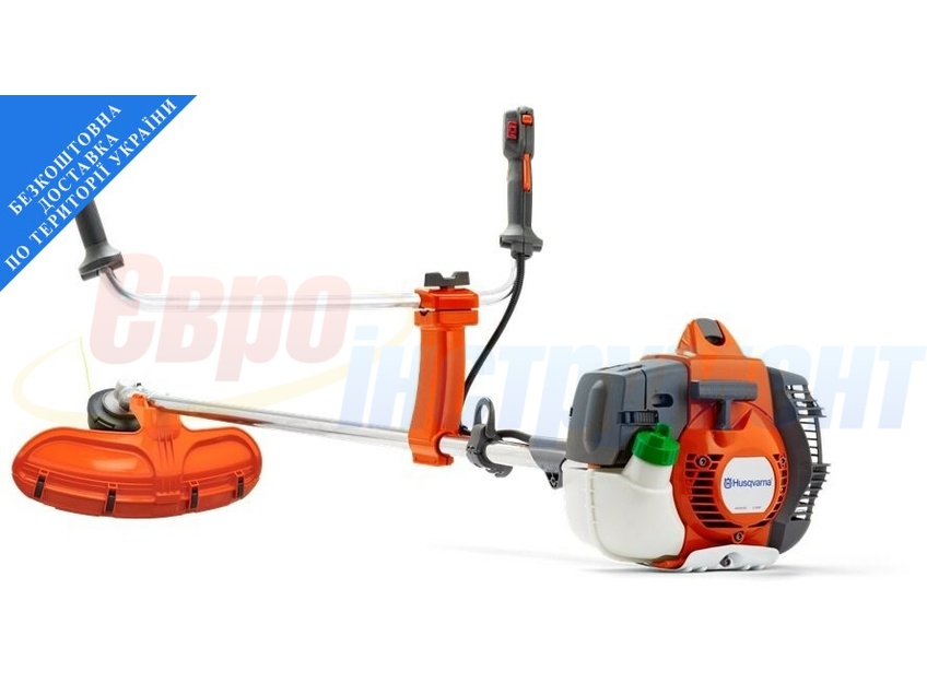 Коса бензиновая Husqvarna 535RX