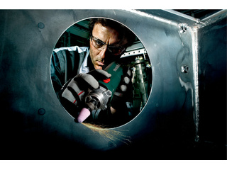 Пряма шліфувальна машина Metabo GE 710 Compact