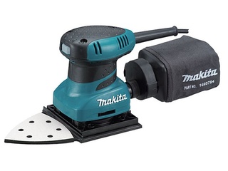Вібраційна шліфувальна машина Makita BO4565