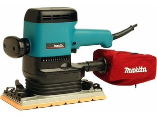 Вібраційна шліфувальна машина Makita 9046