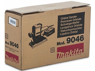 Вібраційна шліфувальна машина Makita 9046