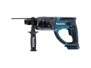Аккумуляторний перфоратор Makita DHR202Z (каркас)