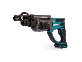 Аккумуляторний перфоратор Makita DHR202Z (каркас)