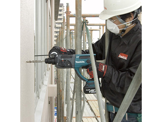 Аккумуляторний перфоратор Makita DHR202Z (каркас)