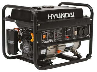 Генератор двопаливний Hyundai HHY 3000FG