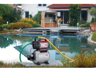 Насосная станция AL-KO HW 3000 Inox Classic 112846