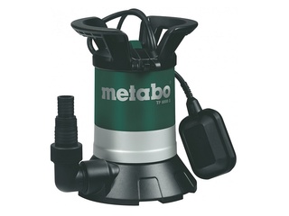 Насос погружной дренажный для чистой воды Metabo TP 8000 S 0250800000