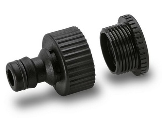 Адаптер 1" / 3/4" со штуцером Karcher LOOSE 2.645-066.0