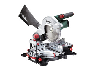 Акумуляторна пила торцювальна Metabo KS 18 LTX 216 (каркас)