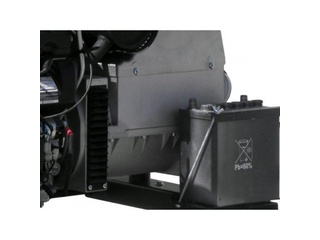 Генератор бензиновий AGT 16503 HSBE R16