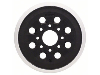 Шлифовальная тарелка Bosch GEX 125-1 AE, средняя