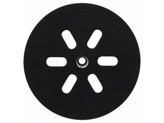 Шлифовальная тарелка Bosch GEX средняя, 150 мм