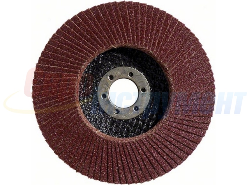 Пелюсточне коло Bosch Standard for Metal 125 мм K60, кутове