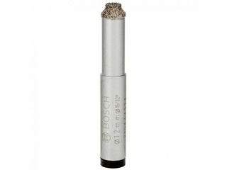 Алмазное сверло (коронка) Bosch 12 мм Easy Dry для сухого сверления