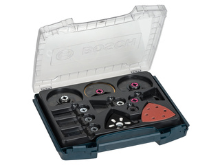 Набор оснастки Bosch для работ по внутренней отделке (36 шт.)