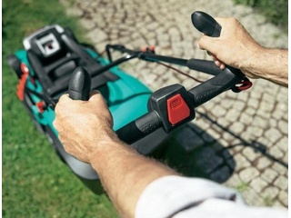 Газонокосилка электрическая Bosch Rotak 40