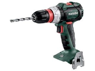 Аккумуляторная дрель-шуруповерт Metabo BS 18 LT BL Q (каркас, metaBOX)