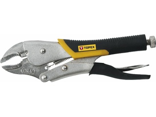Зажимные клещи TOPEX 225 мм