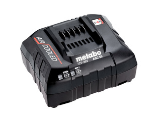 Зарядний пристрій Metabo ASC 55