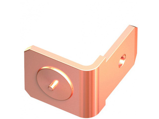 Уголок Deca 6,3х8 мм 100 шт