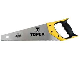 Ножовка TOPEX Shark 400 мм