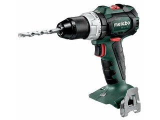 Аккумуляторная ударная дрель-шуруповерт Metabo SB 18 LT BL (каркас)