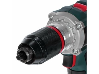 Аккумуляторная дрель-шуруповерт Metabo BS 18 LTX BL I (каркас)