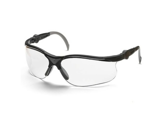 Защитные очки Husqvarna Clear X, прозрачные