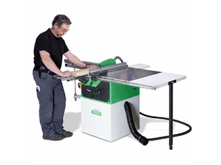 Пила циркулярная Holzstar TKS 250 SC (380 В)