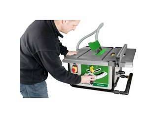 Пила циркулярная Holzstar TKS 255 M