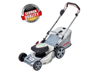 Аккумуляторная газонокосилка IKRA Mogatec IAM 40-4325 (каркас) IKRA 1