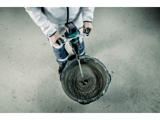 Аккумуляторный миксер Metabo RW 18 LTX 120 (каркас)