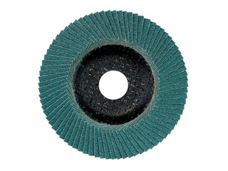 Лепестковый круг Metabo Novoflex 125 мм K80