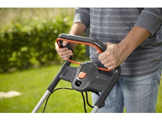 Газонокосилка электрическая Gardena PowerMax 1400/34 05034-20.000.00