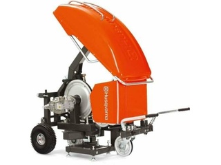 Канатная пила Husqvarna CS 2512 + канат C1000 15 м