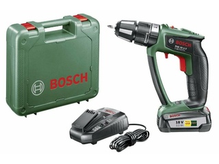 Аккумуляторная дрель-шуруповерт Bosch PSR 18 LI-2 Ergonomic
