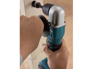 Аккумуляторная угловая дрель Makita DDA351Z (каркас) DDA351Z