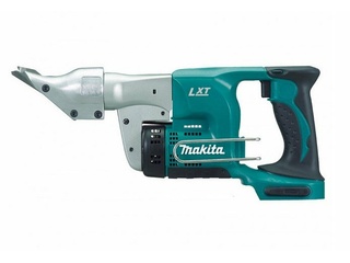 Аккумуляторные ножницы высечные Makita DJS130Z (каркас)