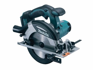 Аккумуляторная дисковая пила Makita DHS630Z (каркас)