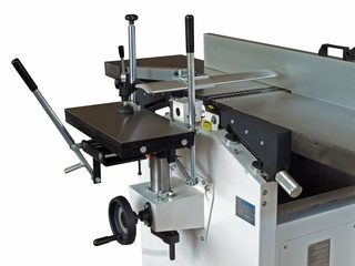 Фуговально-рейсмусовый станок FDB Maschinen MLC400