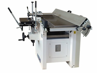 Фуговально-рейсмусовый станок FDB Maschinen MLC400